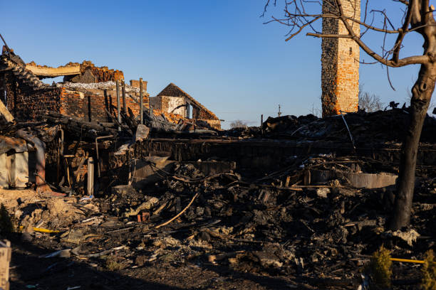 Reliable Structural Rebuild contractor in Newtown Square, PA by Fire Damage Doption