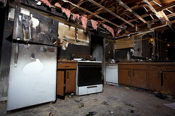 Licensed Structural Rebuild service in Newtown Square, PA - Fire Damage Doption